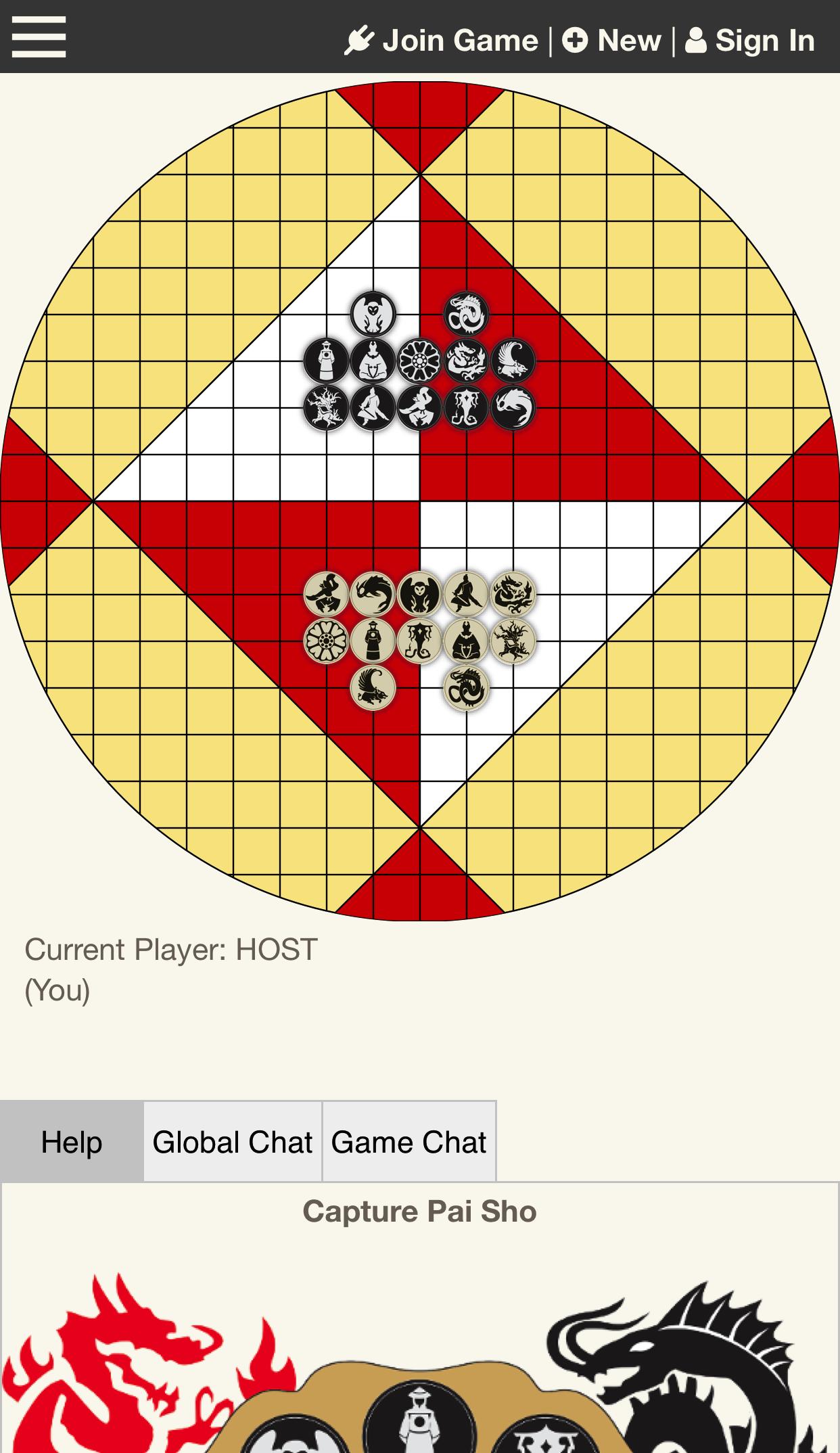 The Garden Gate - Play Pai Sho Games