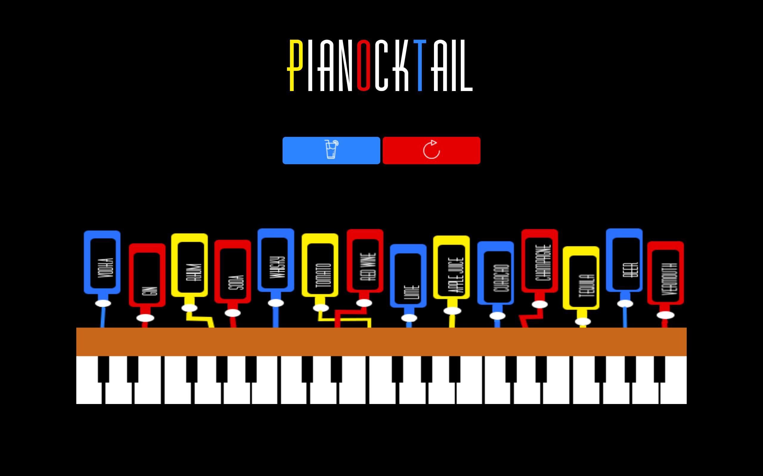 Pianocktail