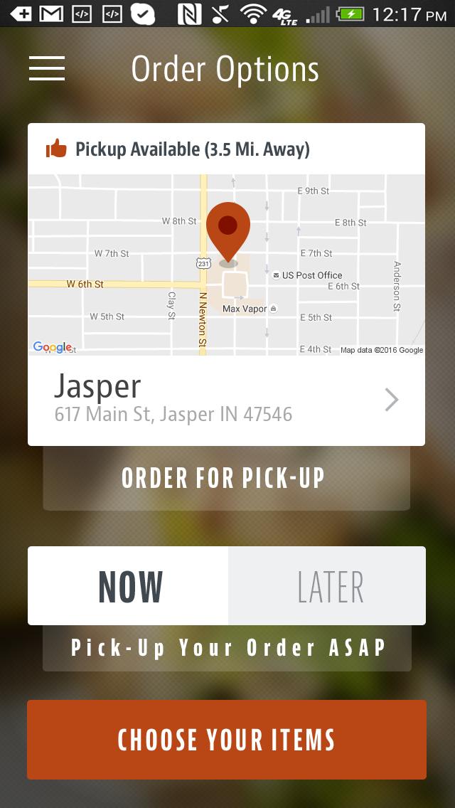 Bread & Butter To Go