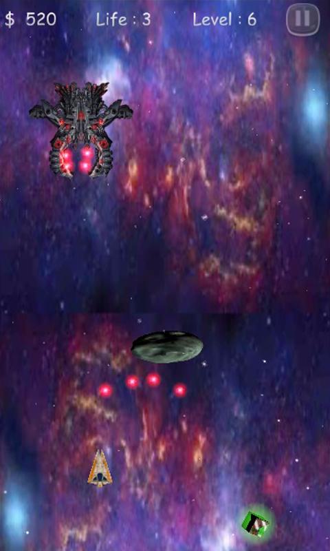 Real Space Shooter 2015