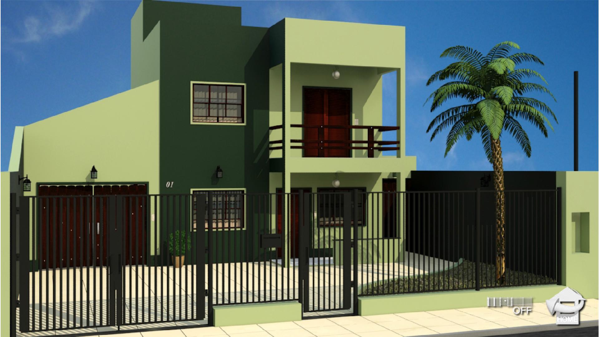 IMC2 - Fachada Interativa