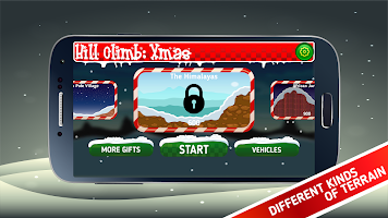 Hill Climb: Xmas