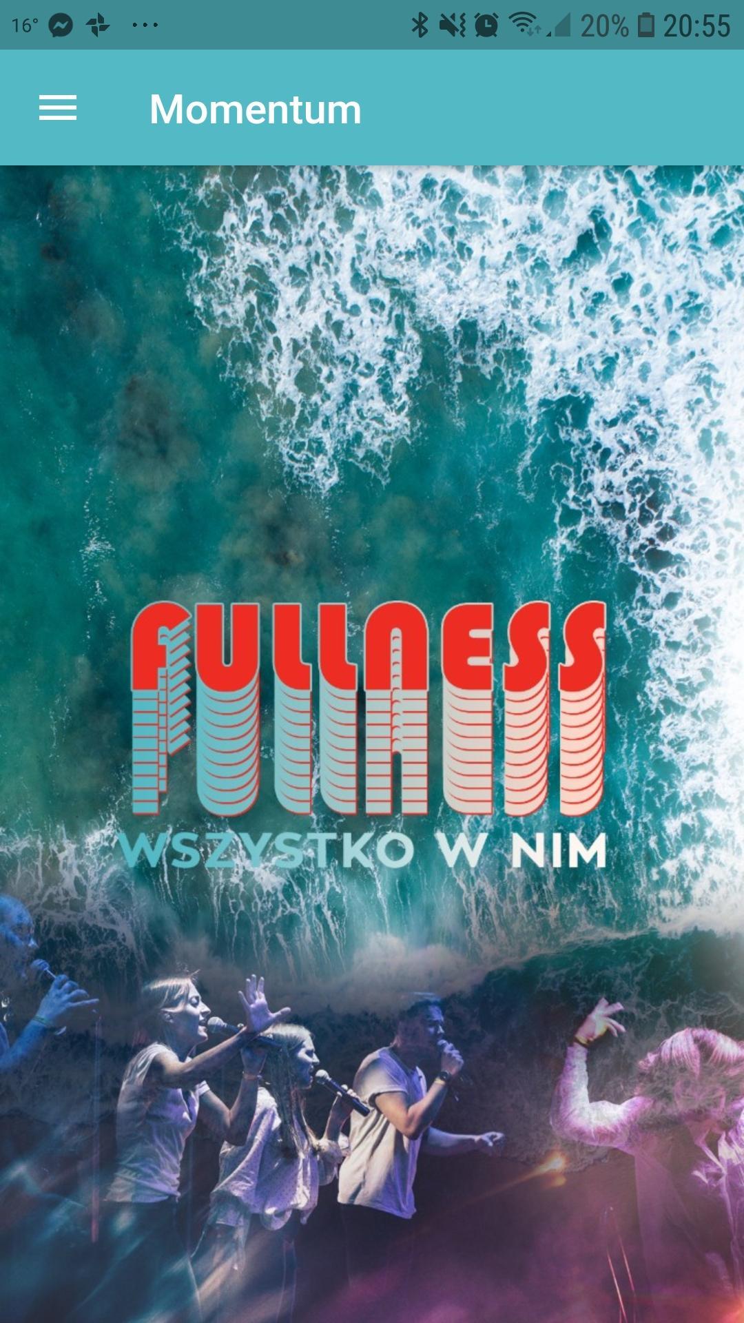 Konferencja Momentum