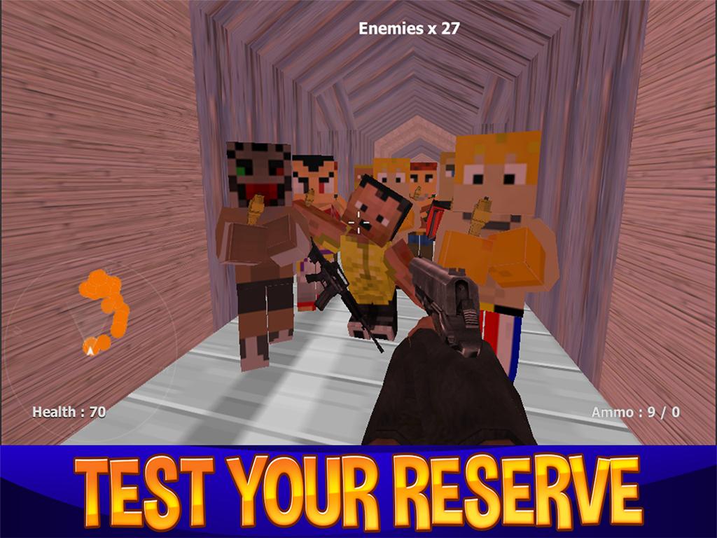 King Of Blocks Fist Tournament