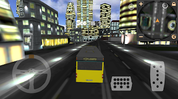 School Bus Simulator 2016