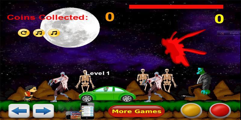 Midnight Zombie Shooter 1.0