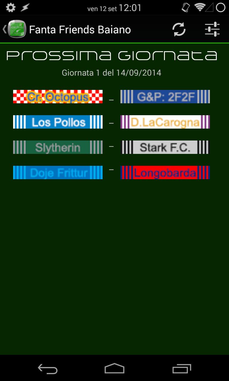 Fanta Friends Baiano