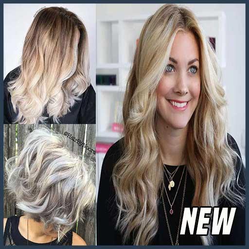 Beach Wave Hairstyle