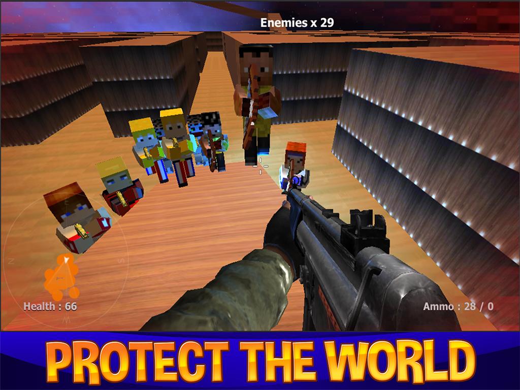 King Of Blocks Fist Tournament