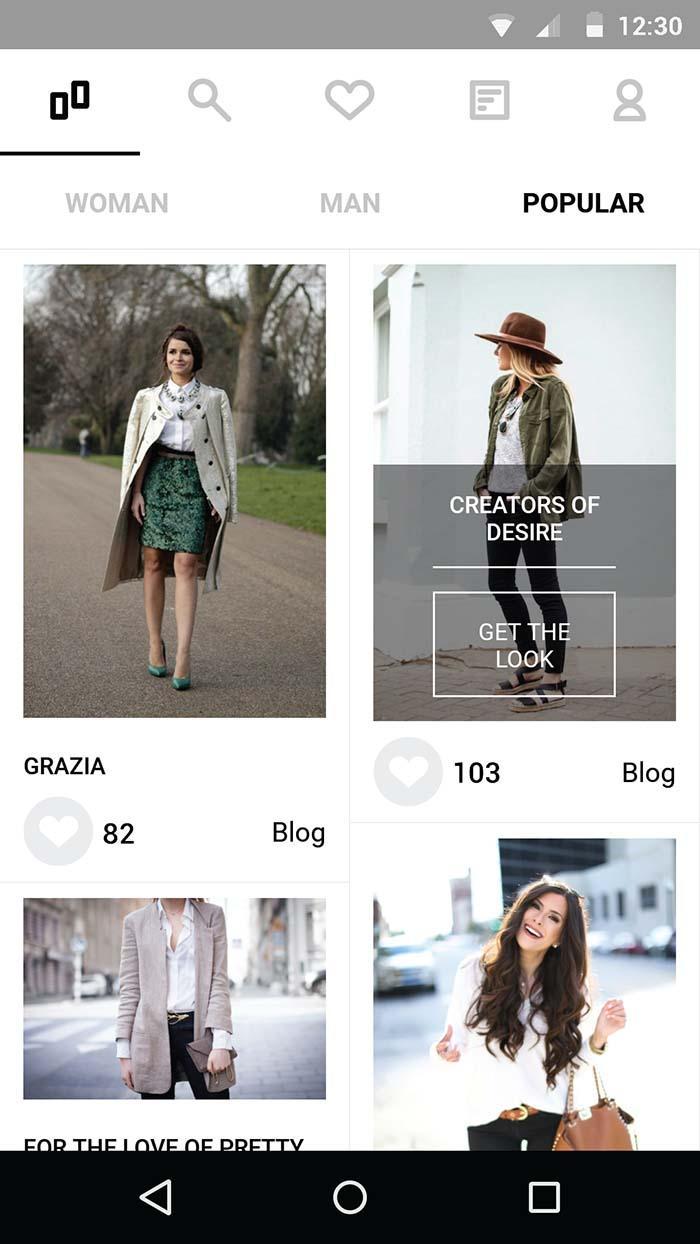 Gleam - Discover & Shop