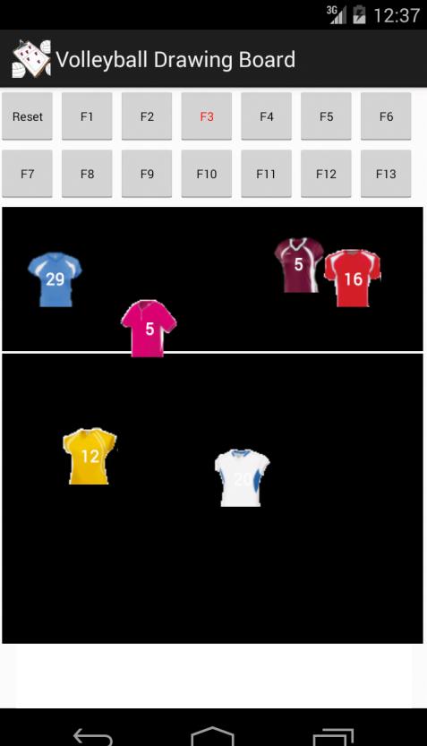 Volleyball Coach Assistant