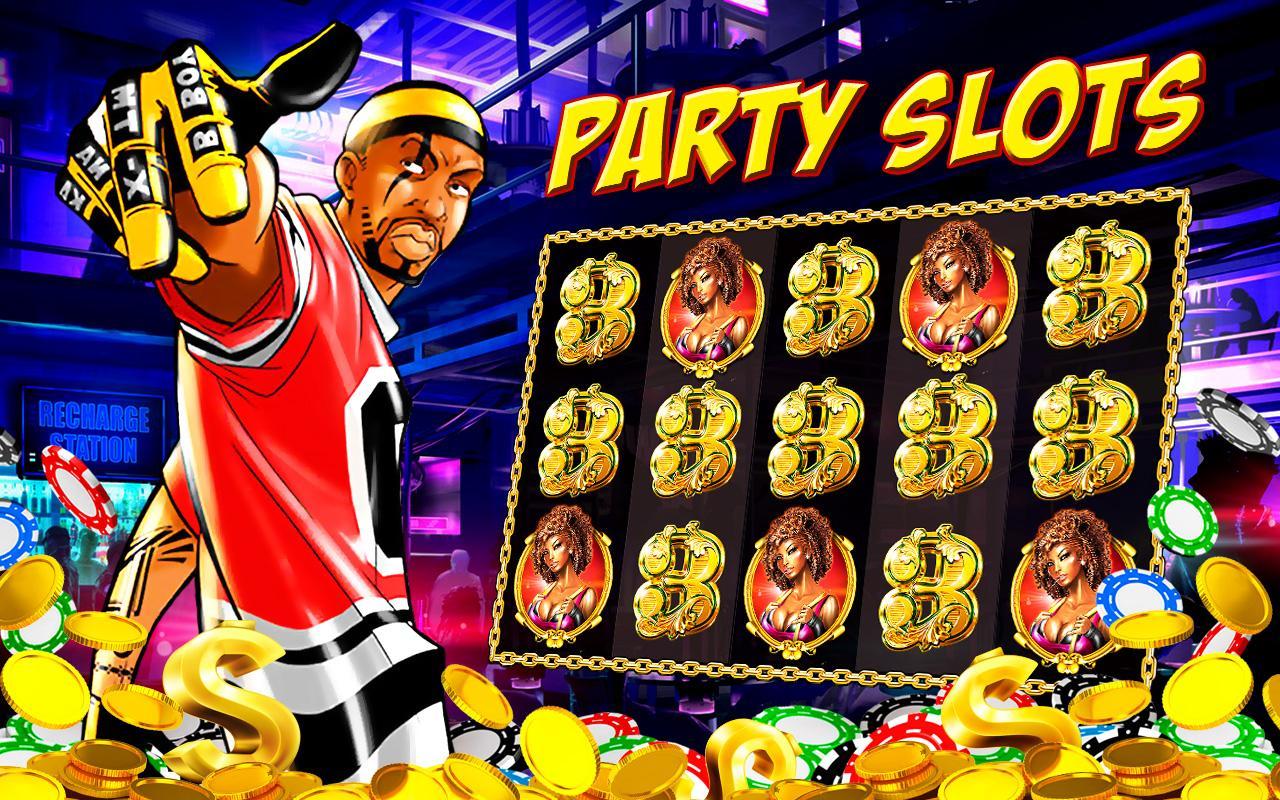 Hip-Hop Party Vegas Casino