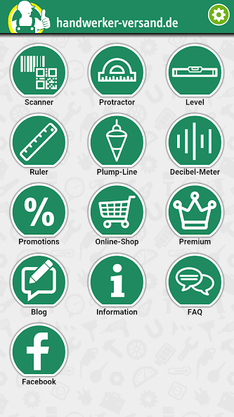 Toolbox handwerker-versand