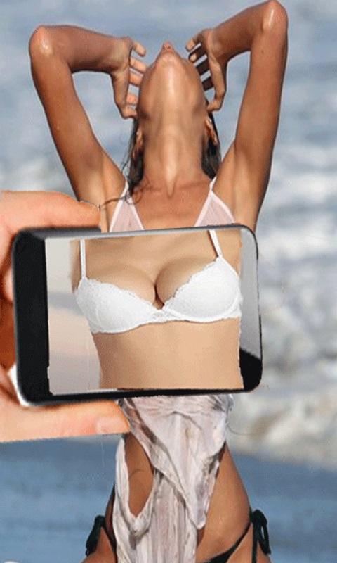 Human X Ray Scanner Prank