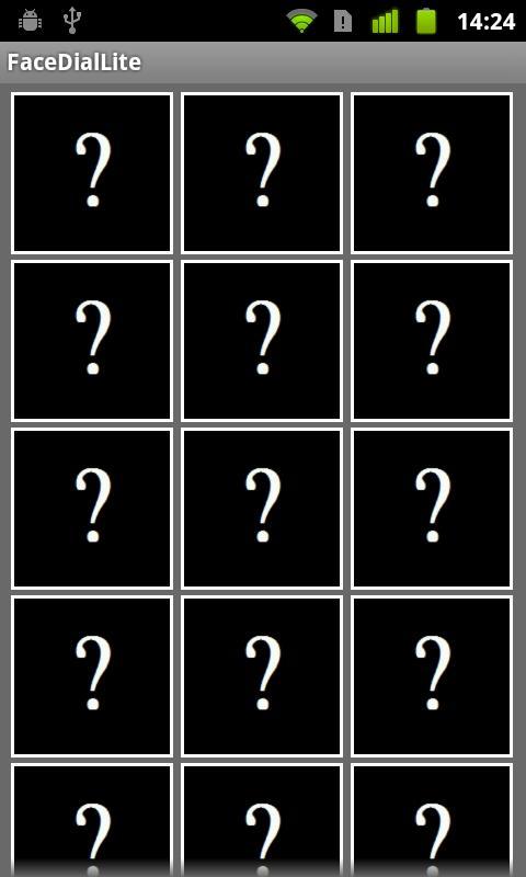 FaceDial Lite (Photo SpeedDial