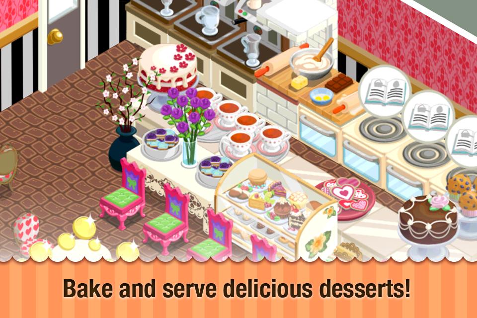 Bakery Story: Sugar & Spice