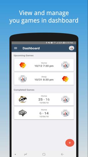 Basketball Stats Keeper