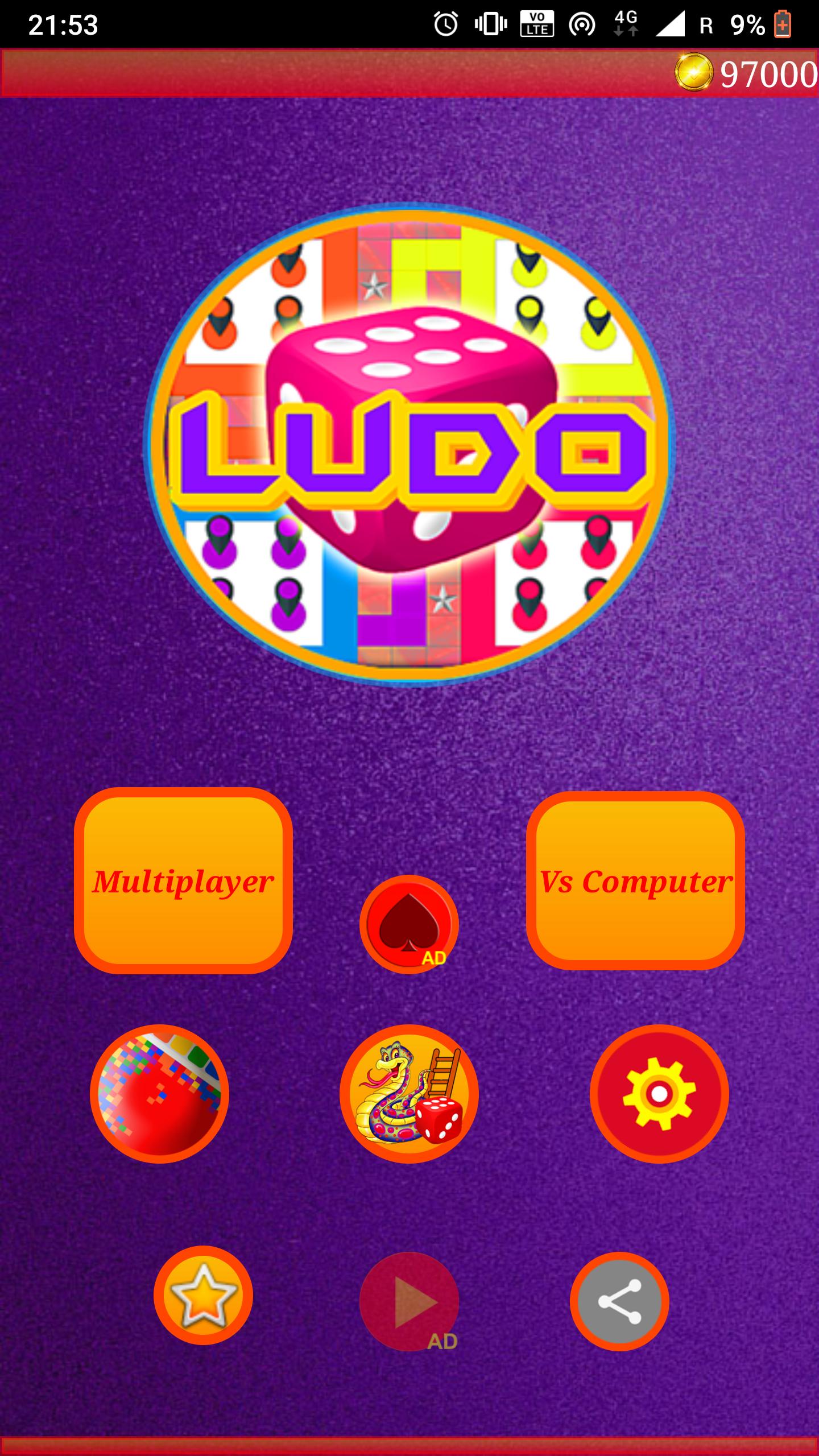 Ludo Champion Game