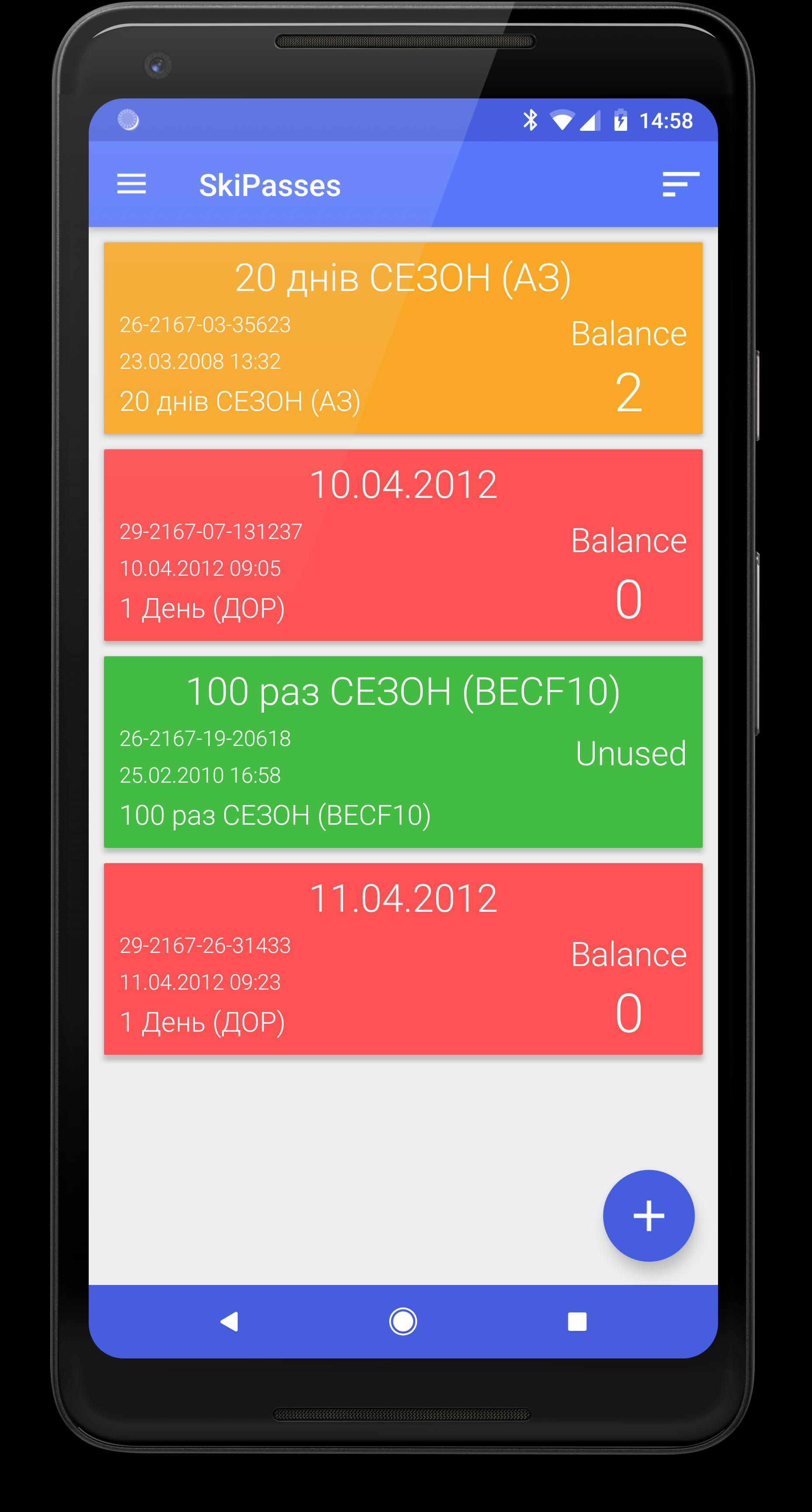 Bukovel "My SkiPass"