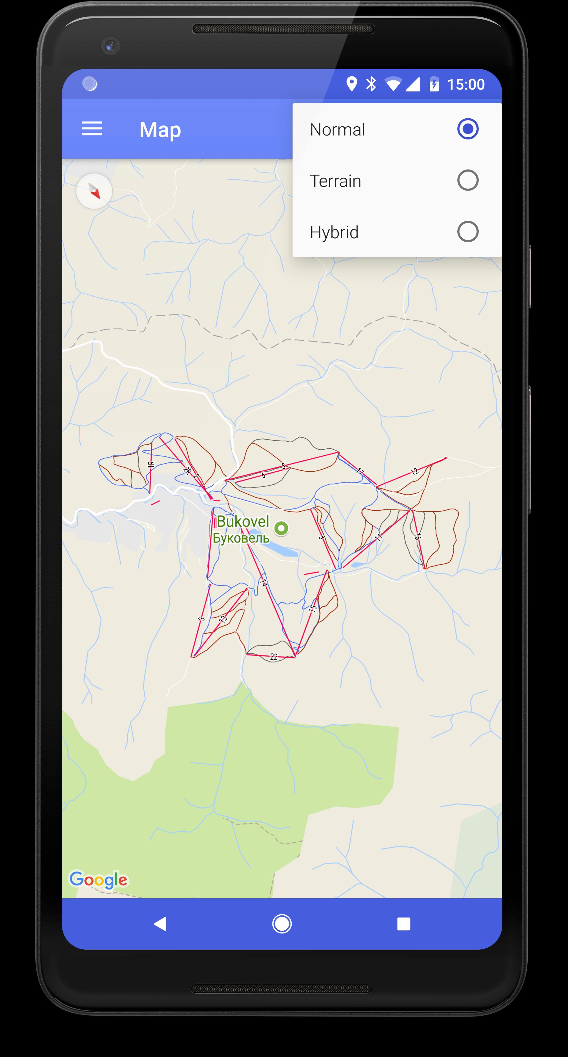 Bukovel "My SkiPass"