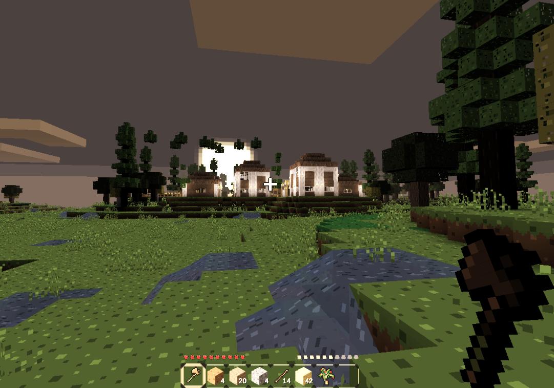 Worldcraft: Block Story Mode