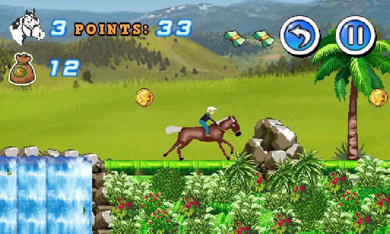 Horse Racing : Wild Journey