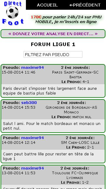 Live Soccer Match Result