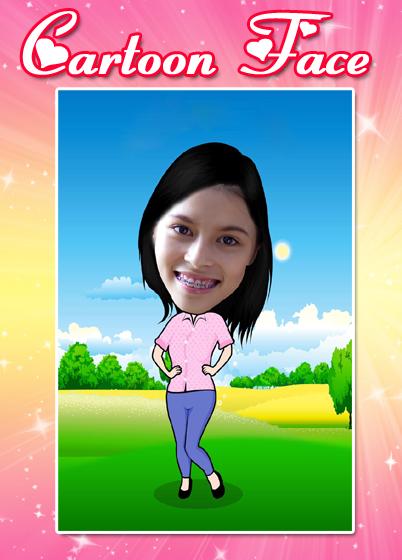 Cartoon Face