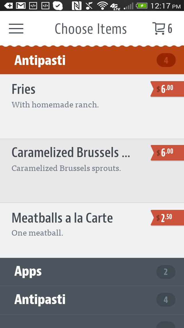 Emmy's Spaghetti Shack