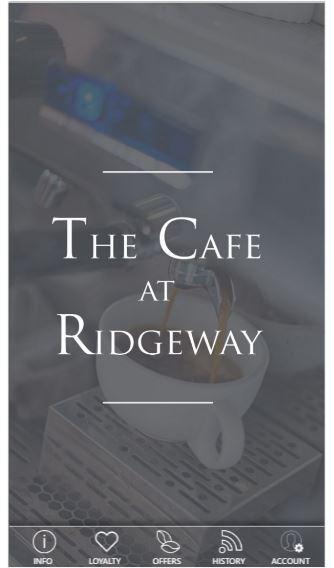 The Cafe at Ridgeway