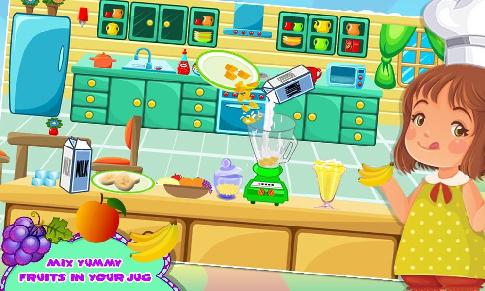 Kitchen Cleaning & Cooking