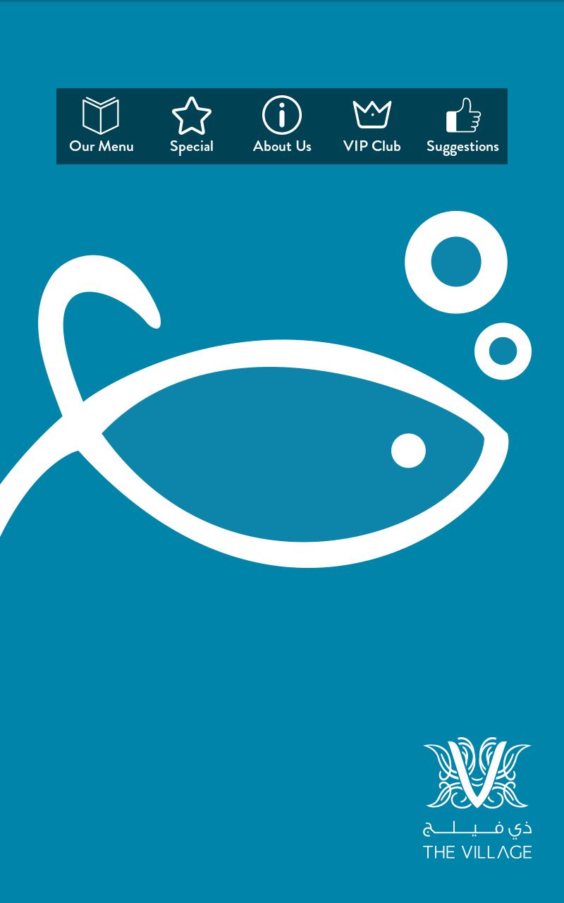 Menu 5in1, The Village Medi