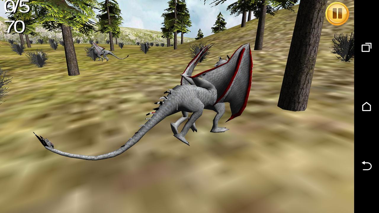 Dragon Safari 3D