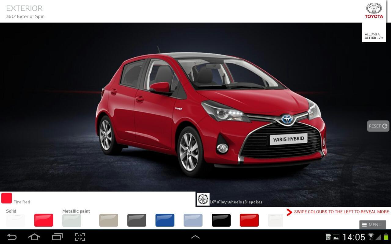Yaris Brochure