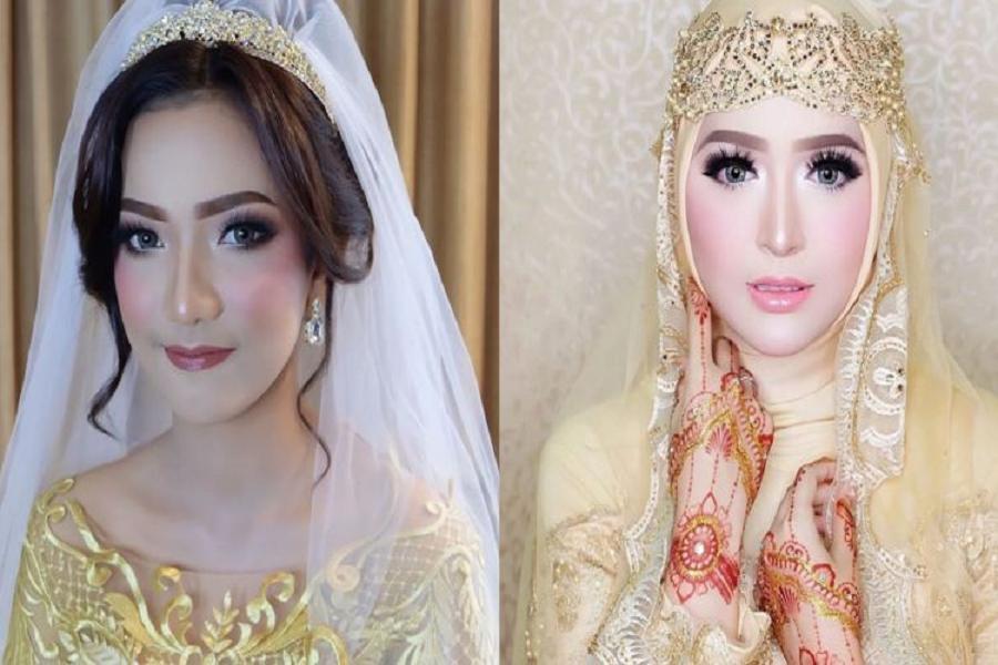 Merias Pengantin ala Keraton