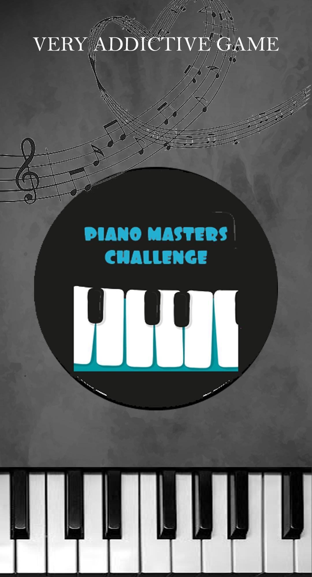 Piano Masters Challenge