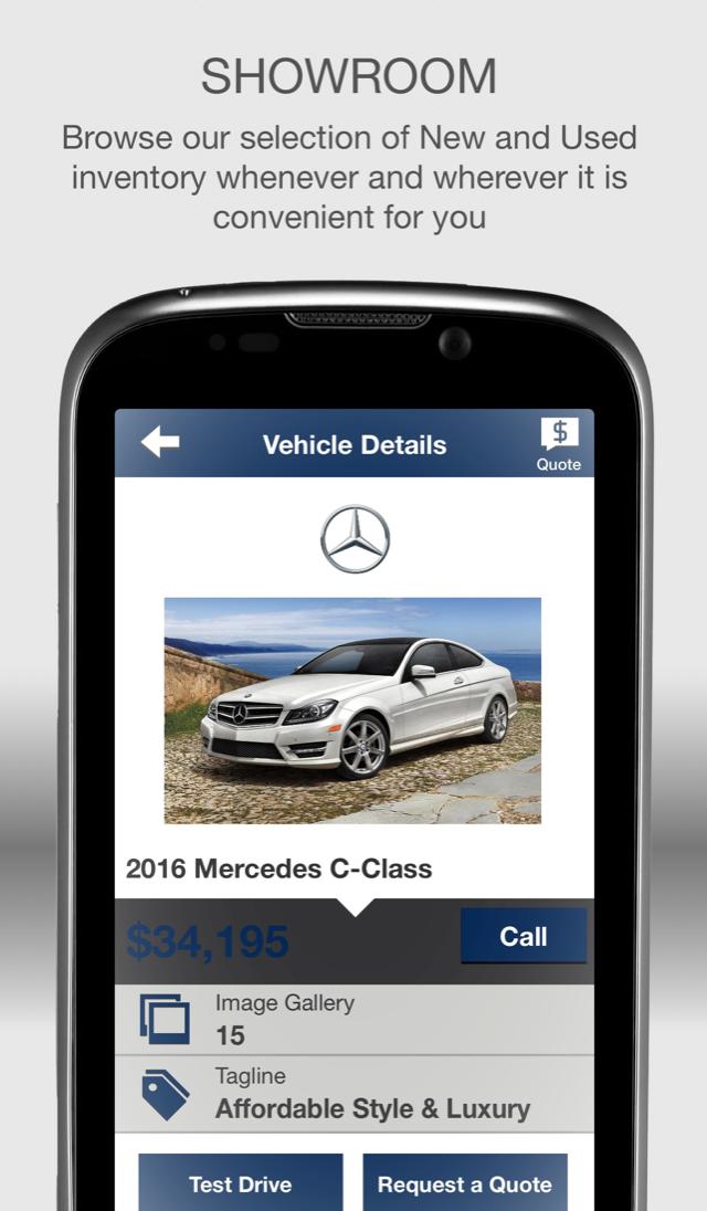Valley Mercedes-Benz Dealers