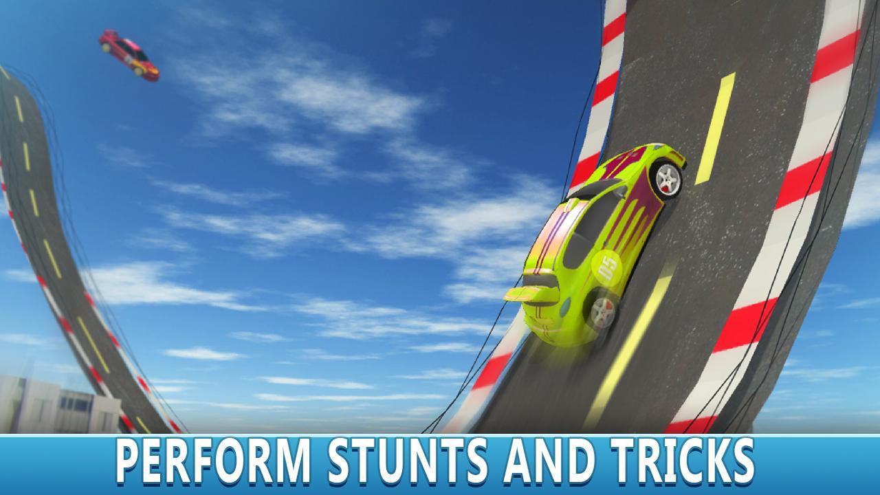 Car Roof Jumping & Parking