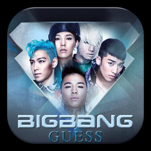 Big Bang Fans Guess