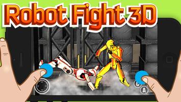 Street Robot Fighting 3D