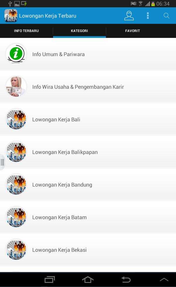 Lowongan Kerja Terbaru