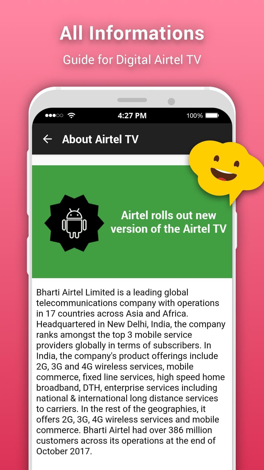 Tips for Airtel TV - Xstream Live TV Guide