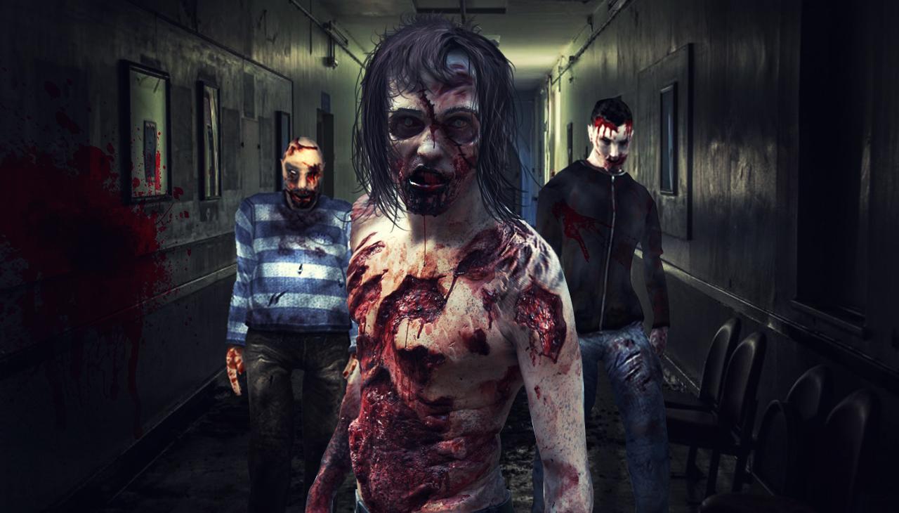 Zombie Corps: Assassin's Kill