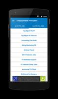 Employment Providers