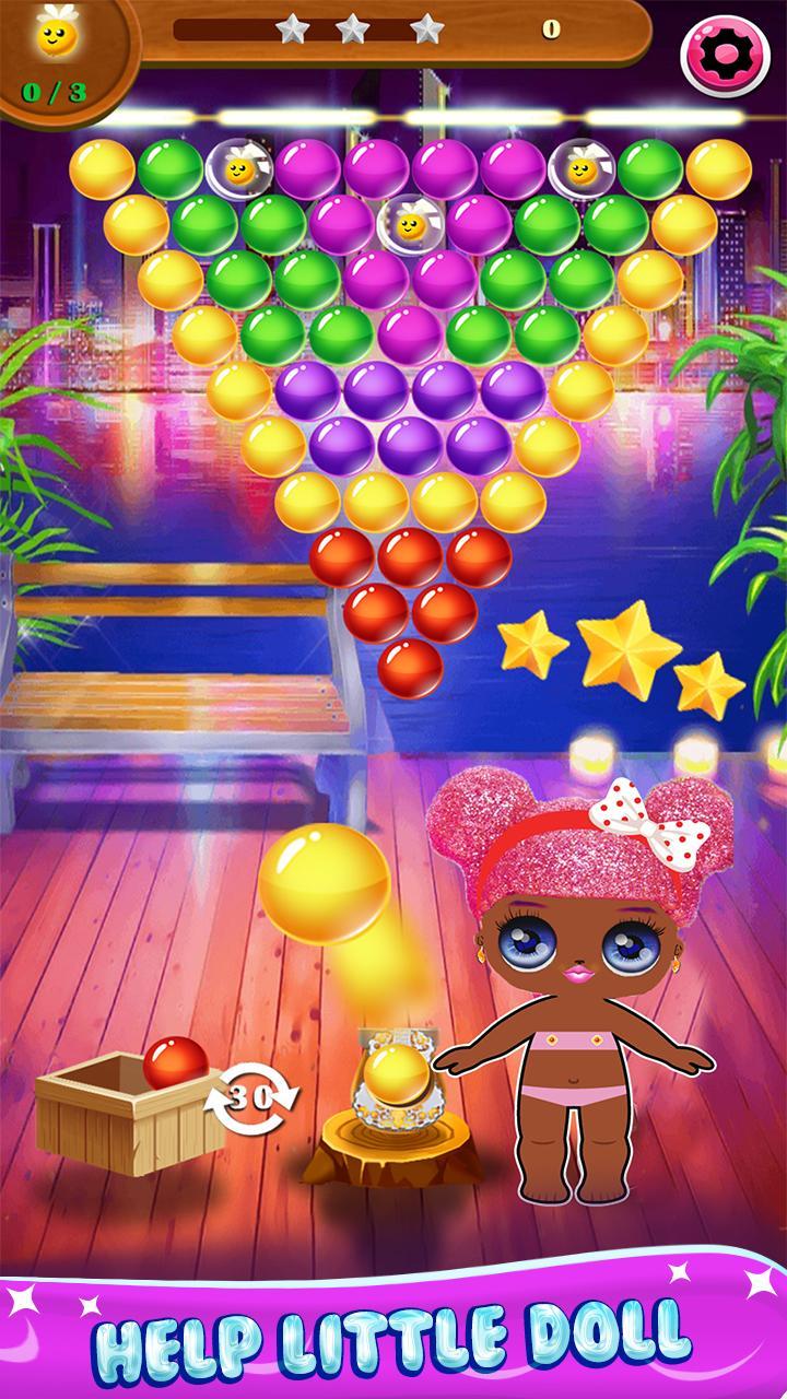 Dolls Bubble Switch Babydolls