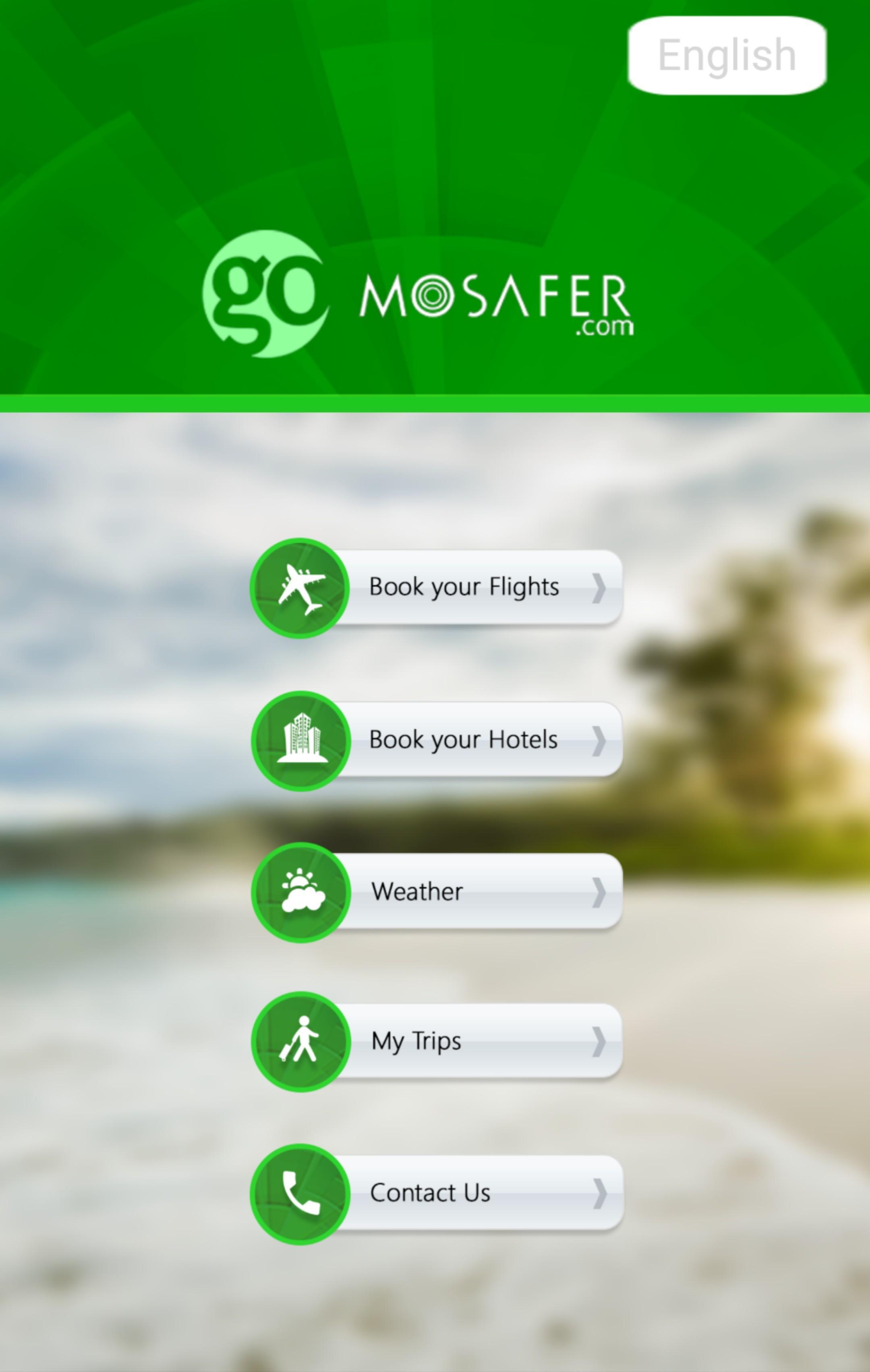 GoMosafer Travel