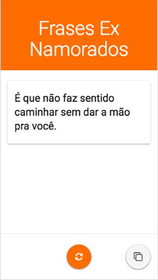 Frases de Ex-Namorados