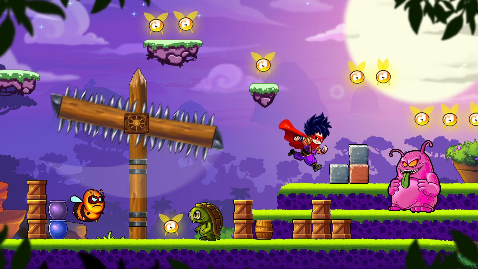 Super Dragon Adventures: Goku