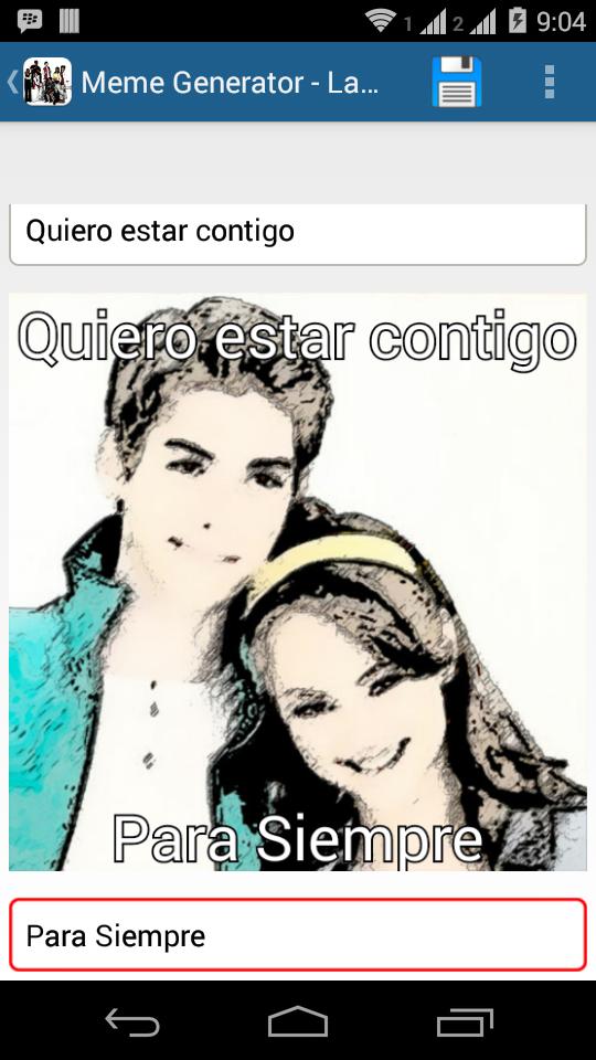 Meme Generator - La CQ