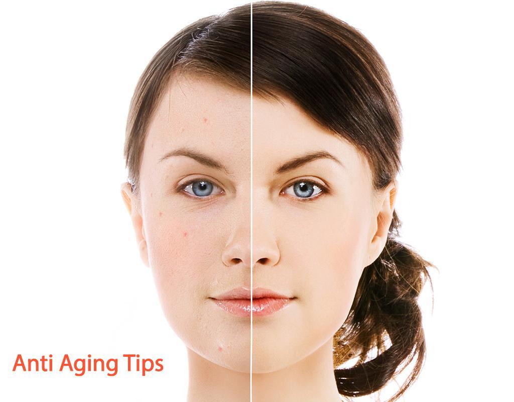 Anti Aging Tips